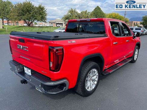 Used 2020 GMC Sierra 1500 SLT w/ SLT Premium Plus Package image 33