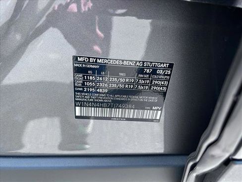 New 2026 Mercedes-Benz GLA 250 4MATIC image 20