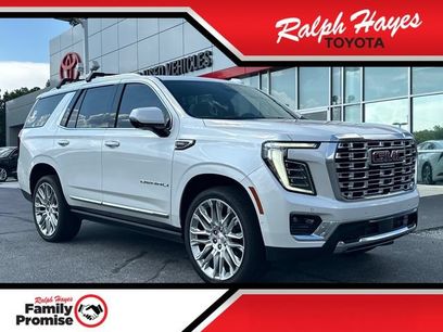 Used 2025 GMC Yukon Denali w/ Denali Reserve Package