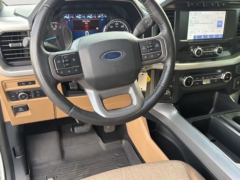 Used 2022 Ford F150 XLT w/ Equipment Group 301A Mid AWD/4WD image 17