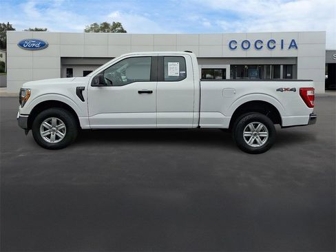 Certified 2022 Ford F150 XL w/ Equipment Group 101A High image 7