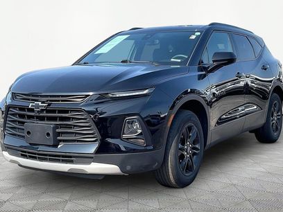 Used 2021 Chevrolet Blazer LT w/ Midnight/Sport Edition