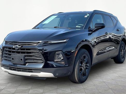 Used 2021 Chevrolet Blazer LT w/ Midnight/Sport Edition FWD image 1