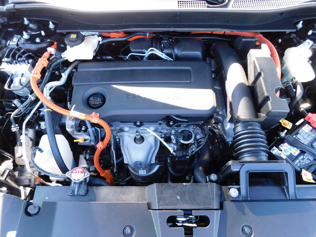 New 2027 Honda CR-V Sport-L image 39