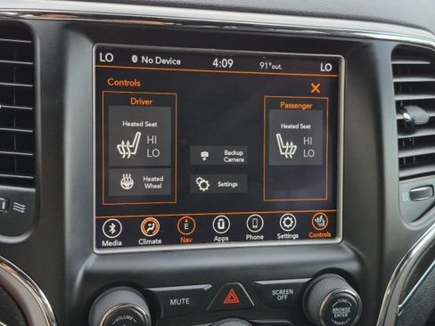 Used 2018 Jeep Grand Cherokee Limited AWD/4WD image 29