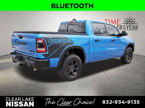 Used 2023 RAM 1500 Rebel w/ Rebel Level 1 Equipment Group image 7