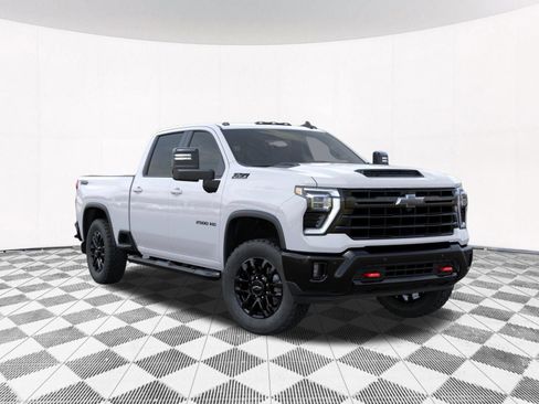 New 2026 Chevrolet Silverado 2500 LT w/ Trail Boss Package AWD/4WD image 12
