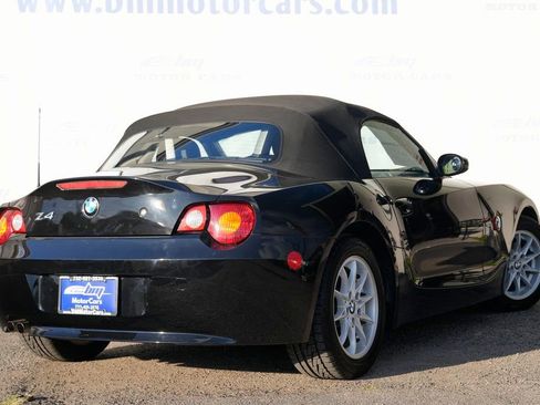 Used 2003 BMW Z4 2.5i image 4