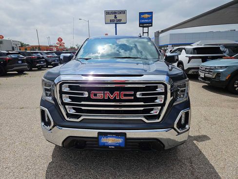 Used 2019 GMC Sierra 1500 SLT image 3