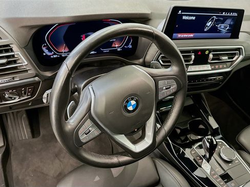 Used 2024 BMW X3 xDrive30i image 18