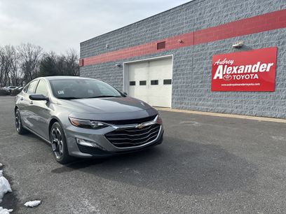 Used 2023 Chevrolet Malibu LT