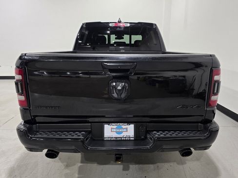 Used 2020 RAM 1500 Sport w/ Level 2 Equipment Goup w/2_L image 29