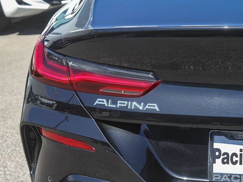 Certified 2023 BMW ALPINA B8 xDrive Gran Coupe AWD/4WD image 7