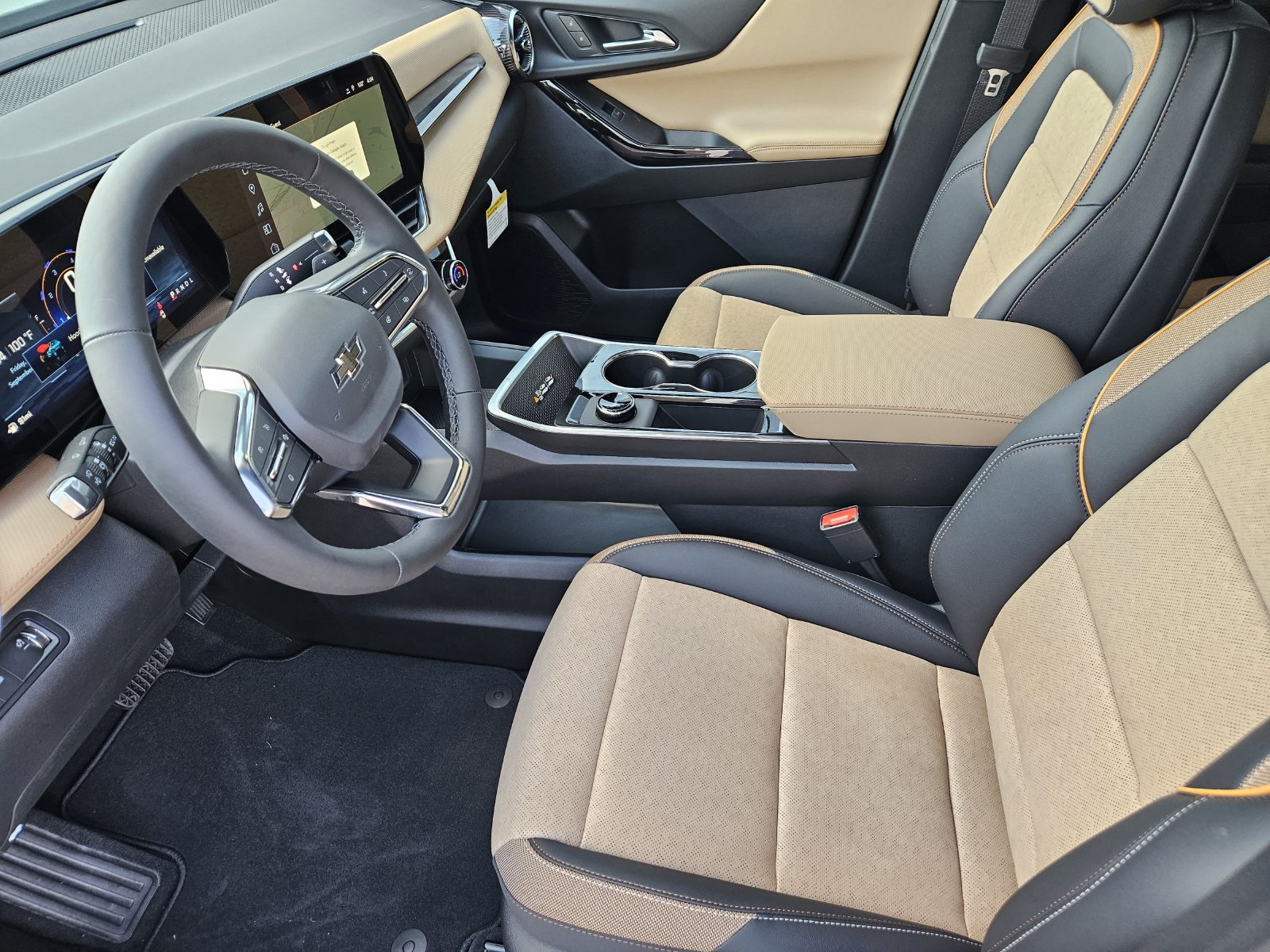 New 2027 Chevrolet Equinox ACTIV w/ Convenience Package III FWD image 15