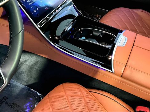 Certified 2023 Mercedes-Benz S 580 4MATIC Sedan image 17