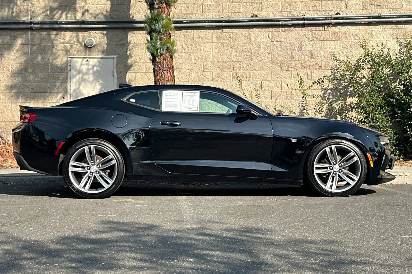 Used 2017 Chevrolet Camaro LT w/ RS Package RWD image 2