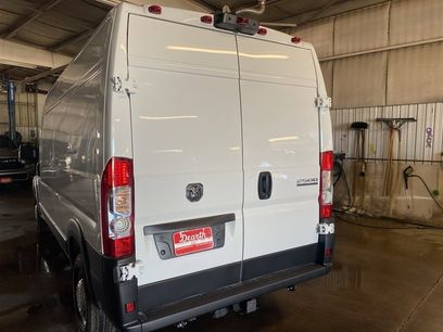 New 2025 RAM ProMaster 2500 w/ Convenience Group