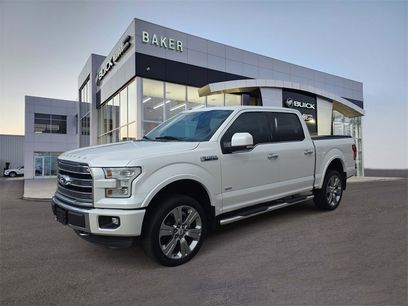 Used 2016 Ford F150 Limited