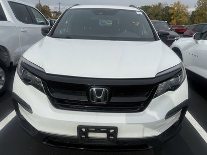Used 2022 Honda Pilot Sport
