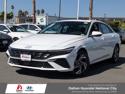 New 2025 Hyundai Elantra Limited