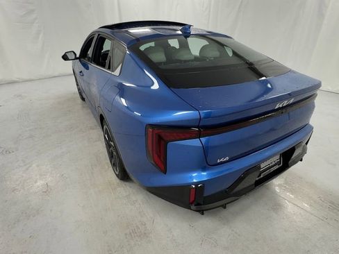New 2026 Kia K4 GT-Line FWD image 5
