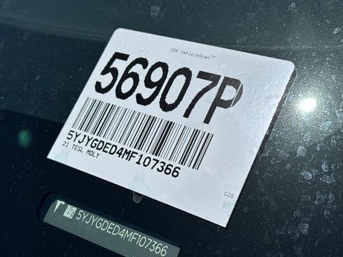 Used 2021 Tesla Model Y 2WD image 2