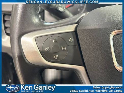 Used 2021 GMC Terrain SLE FWD image 14