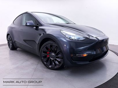 Used 2025 Tesla Model Y Performance
