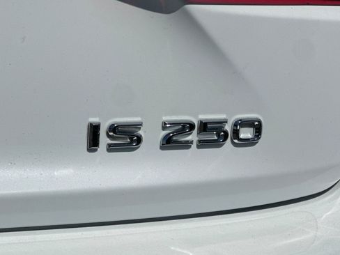 Used 2014 Lexus IS 250 w/ F-Sport Package RWD image 30