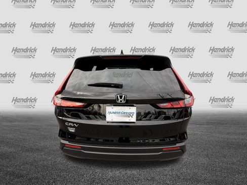 New 2026 Honda CR-V EX image 8