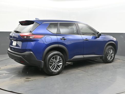 Used 2021 Nissan Rogue S image 7