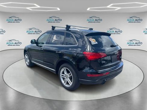 Used 2015 Audi Q5 2.0T Premium Plus w/ Technology Package AWD/4WD image 7