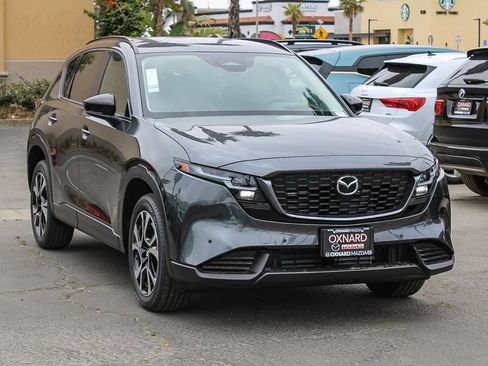 New 2026 MAZDA CX-5 Preferred AWD/4WD image 3