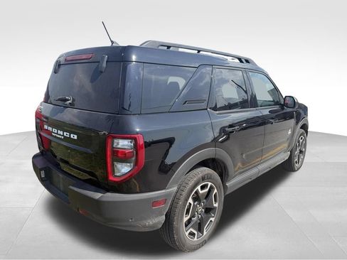 Used 2024 Ford Bronco Sport Outer Banks w/ Tech Package AWD/4WD image 28