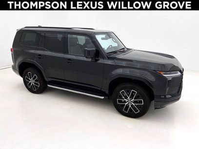 Certified 2025 Lexus GX 550 w/ Accessory Package (2T)