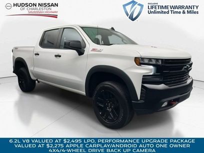 Used 2021 Chevrolet Silverado 1500 LT Trail Boss