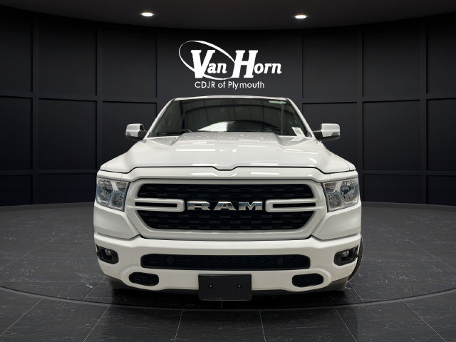 Certified 2023 RAM 1500 Big Horn AWD/4WD image 2