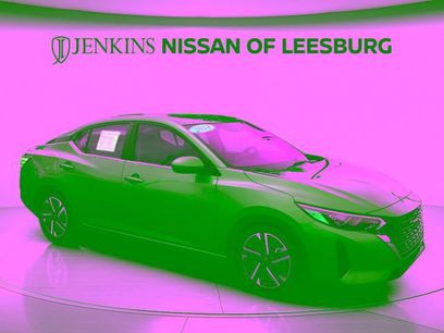 Certified 2024 Nissan Sentra SV