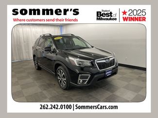 Used 2021 Subaru Forester Limited w/ Popular Package #3 360° Tour