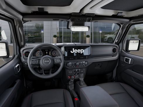 New 2026 Jeep Wrangler Unlimited Rubicon AWD/4WD image 14