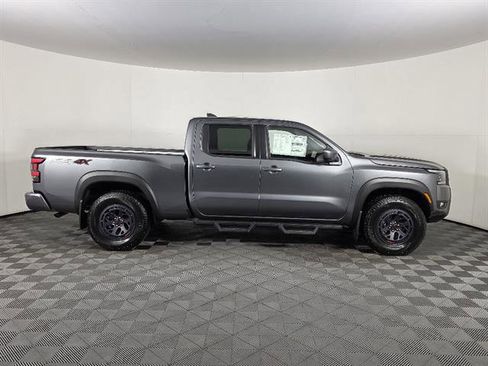 New 2026 Nissan Frontier SV AWD/4WD image 2