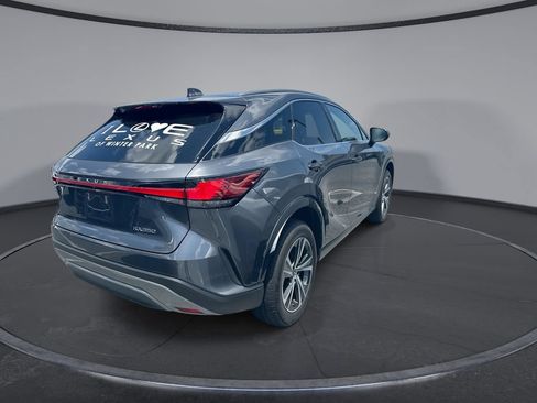 Used 2025 Lexus RX 350 Premium w/ Accessory Package (Z1) FWD image 2