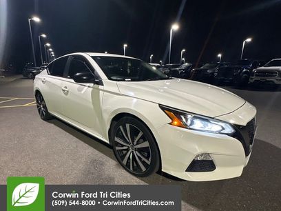 Used 2019 Nissan Altima 2.5 SR