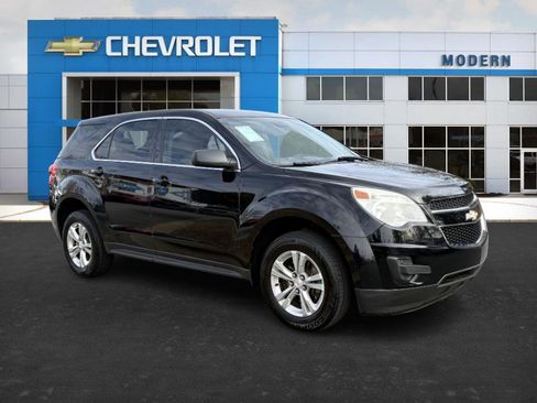 Used 2015 Chevrolet Equinox LS image 6