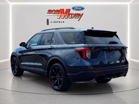 Used 2023 Ford Explorer ST-Line w/ Class IV Trailer Tow Package AWD/4WD image 7