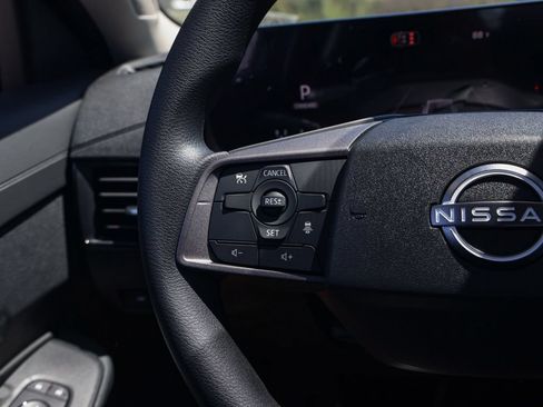 New 2026 Nissan Sentra SV w/ Floor Mat Package FWD image 25