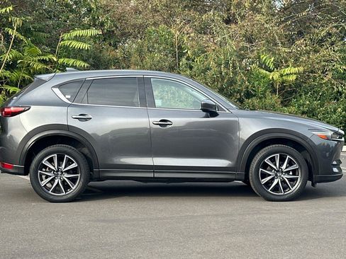 Used 2018 MAZDA CX-5 Grand Touring w/ Premium Package image 3
