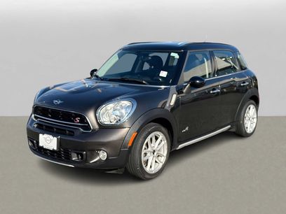 Used 2016 MINI Cooper Countryman S