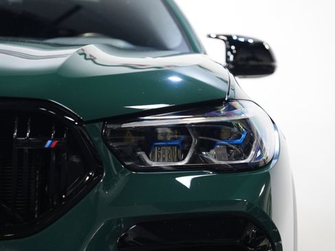 Used 2023 BMW X6 M w/ Competition Package image 10