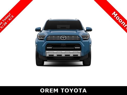 New 2026 Toyota 4Runner Limited AWD/4WD image 17